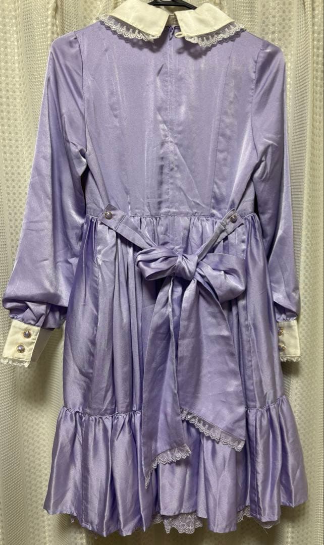 アンジェリックプリティ　Silky Ladyワンピース