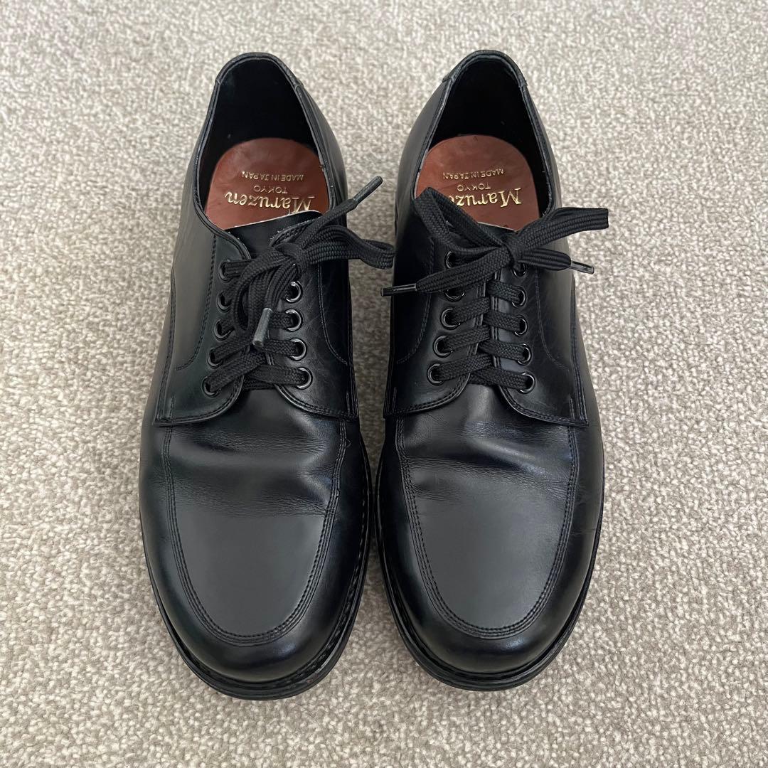 maruzen 三交製靴　ラギッドシューズ日本製　丸善