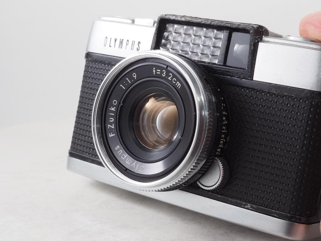 オリンパス ペンD OLYMPUS PEN-D ハーフサイズカメラ ＃42