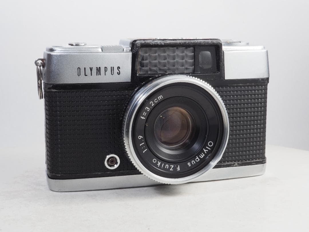 オリンパス ペンD OLYMPUS PEN-D ハーフサイズカメラ ＃42