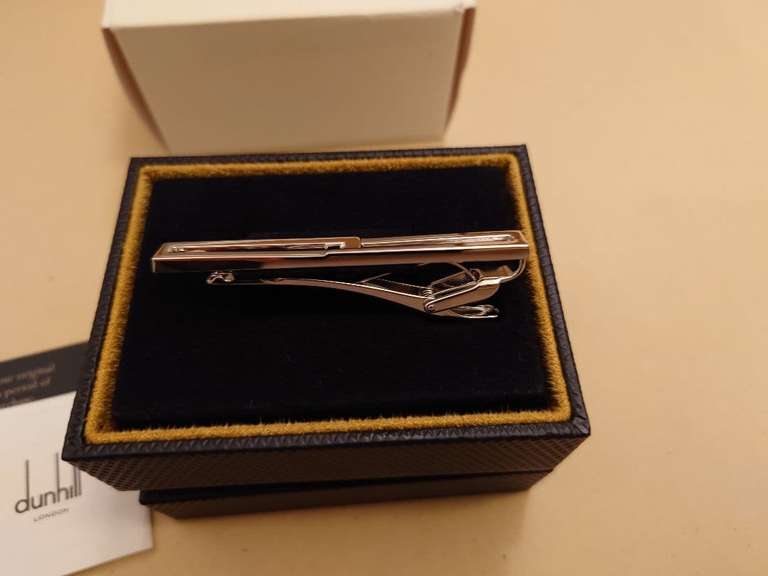 dunhill ダンヒル　ネクタイピン