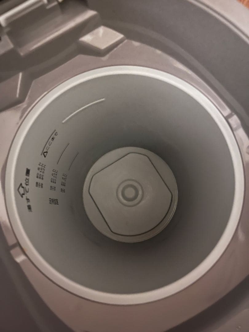 【美品　23年製】象印　スチーム式加湿器　EE-DD50 グレー