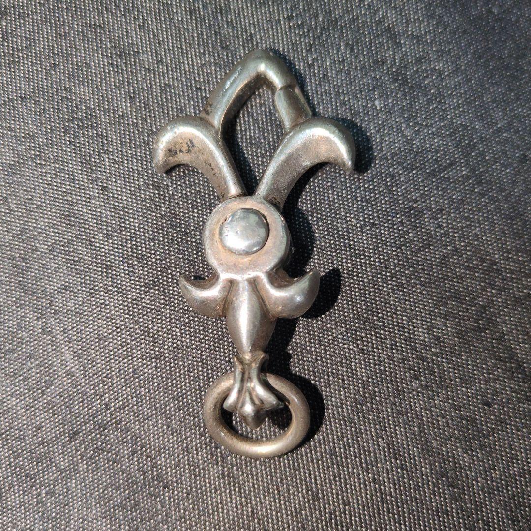 こ*☆様 A&G スターリングシルバー ウォレットチェーン　フック