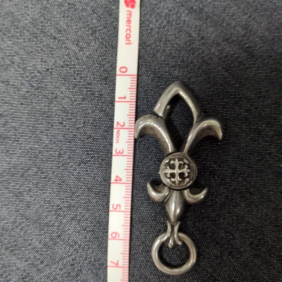 こ*☆様 A&G スターリングシルバー ウォレットチェーン　フック