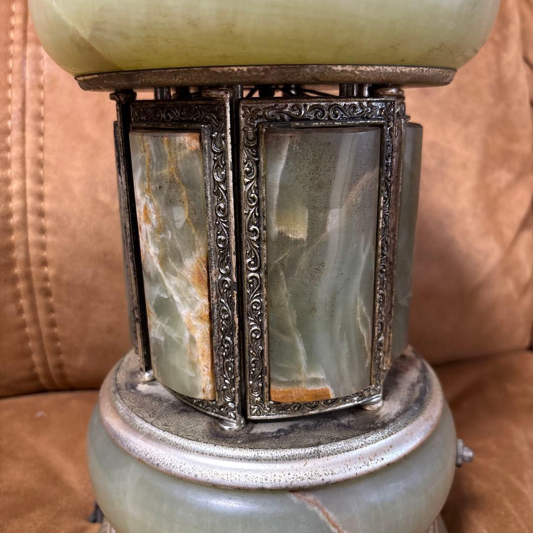 REUGE 葉巻入れ シガレットホルダー オルゴール 大理石 リュージュ