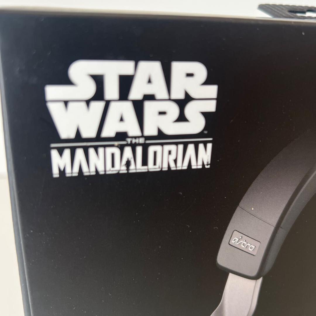 Logicool ASTRO A30 マンダロリアン エディション ワイヤレス