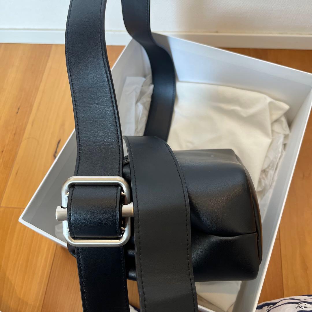 OSOI MINI BROT 黒 箱&保存袋付き