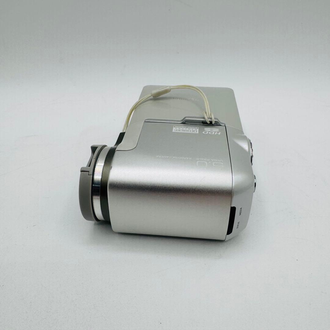 【美品】TOSHIBA gigashot MEHV10 ハードディスクカメラ