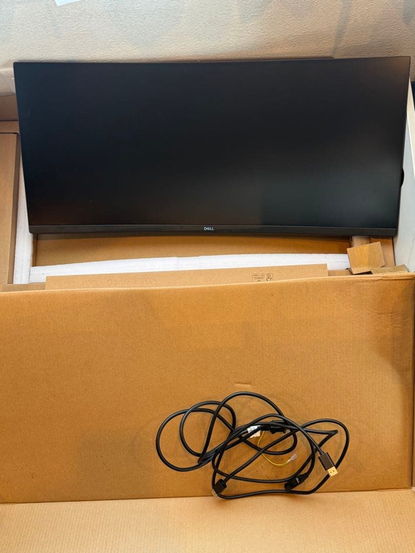 Dell 34 モニター - S3422DWG