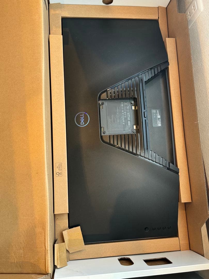 Dell 34 モニター - S3422DWG