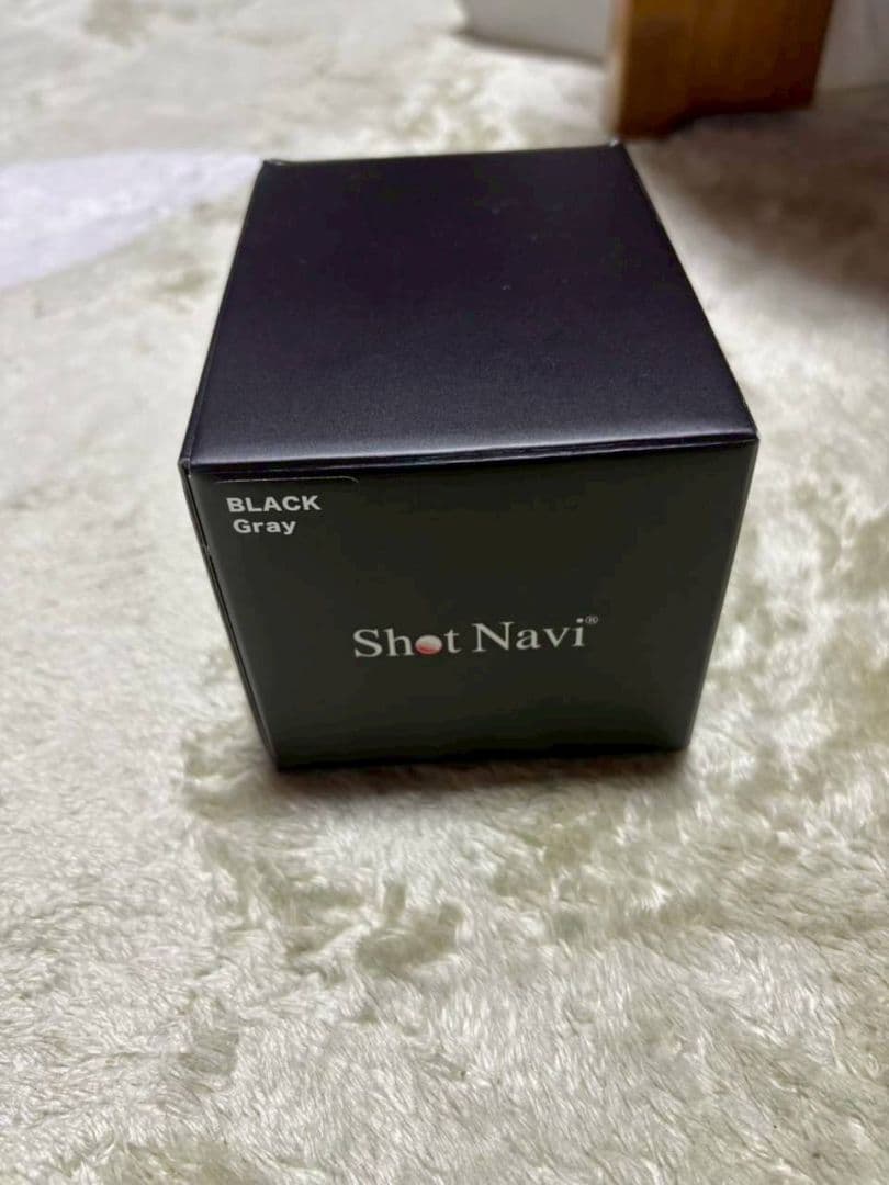 Shot Navi Crest (ショットナビ) クレスト 美品