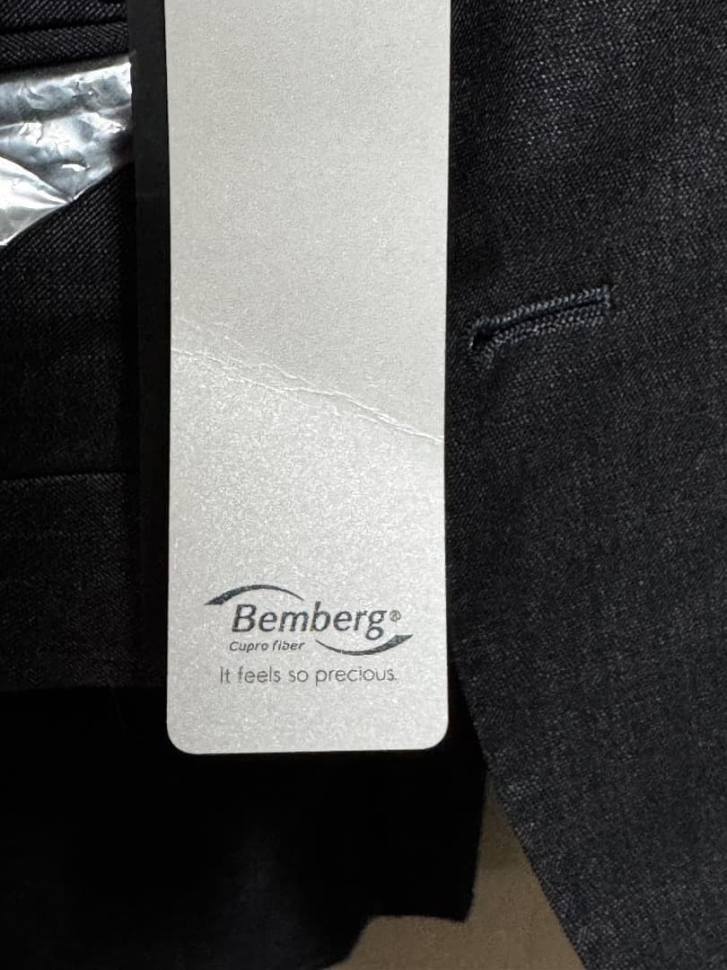 ヒルトン プレミアムスタイリッシュスーツ H23V4405 AB5 新品