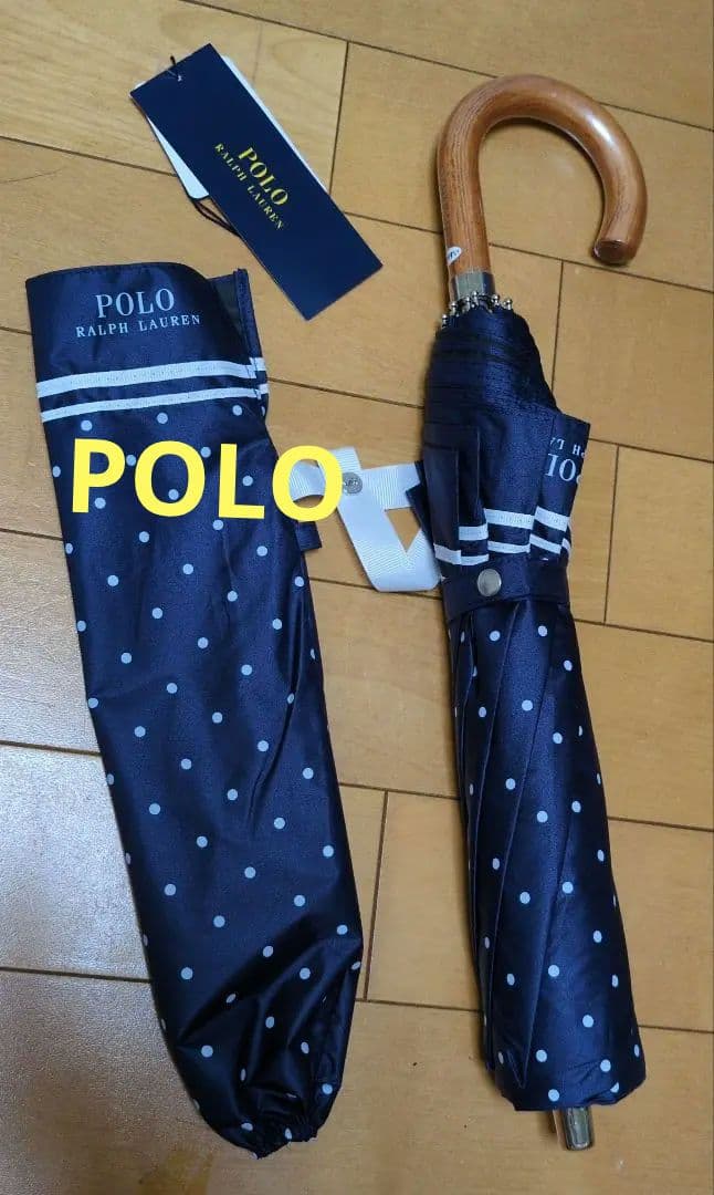 ラルフローレン 晴雨兼用傘