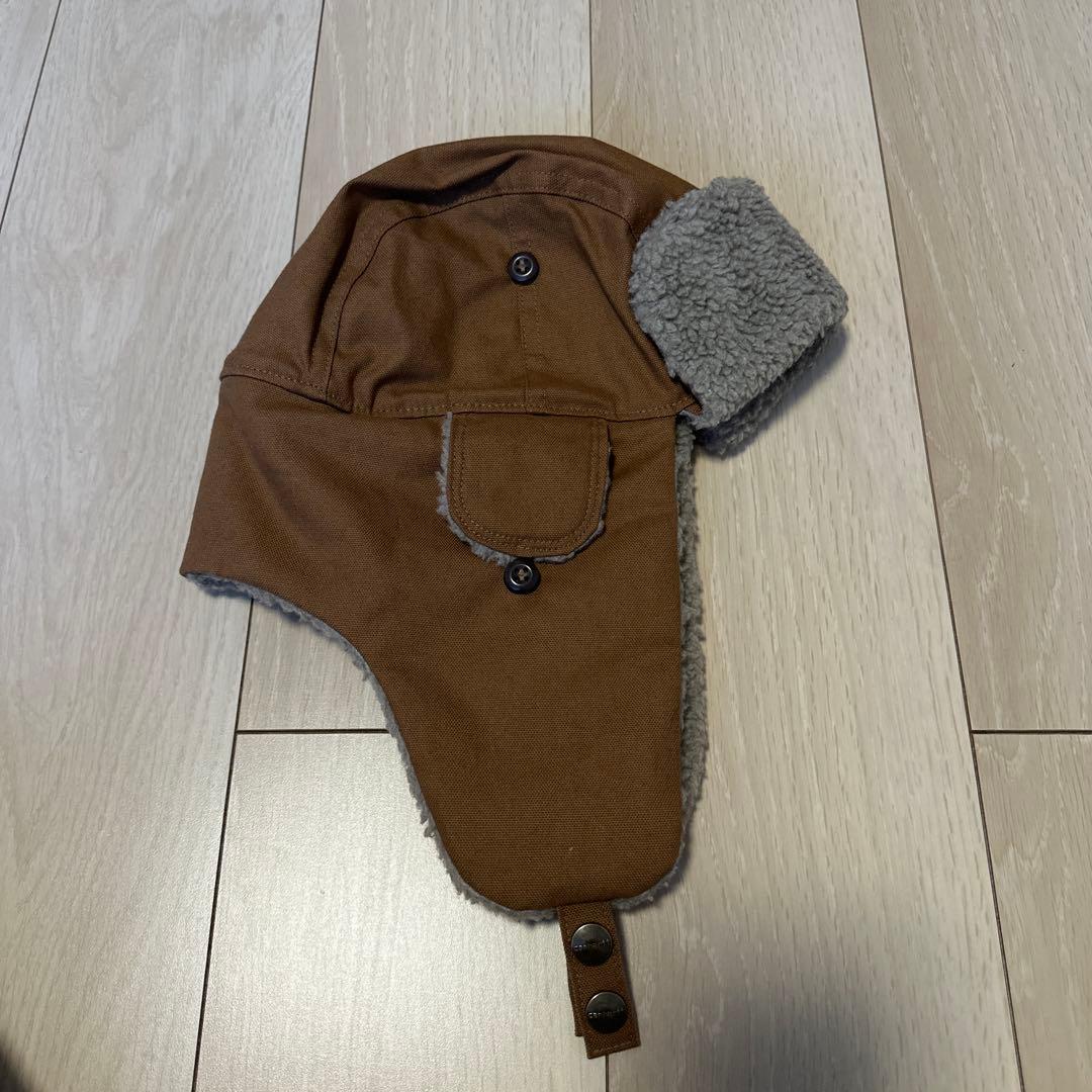 carhartt トラッパーハット フライトキャップ