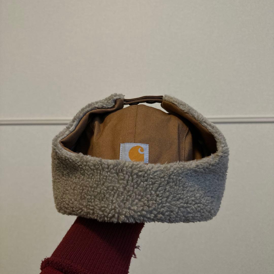 carhartt トラッパーハット フライトキャップ