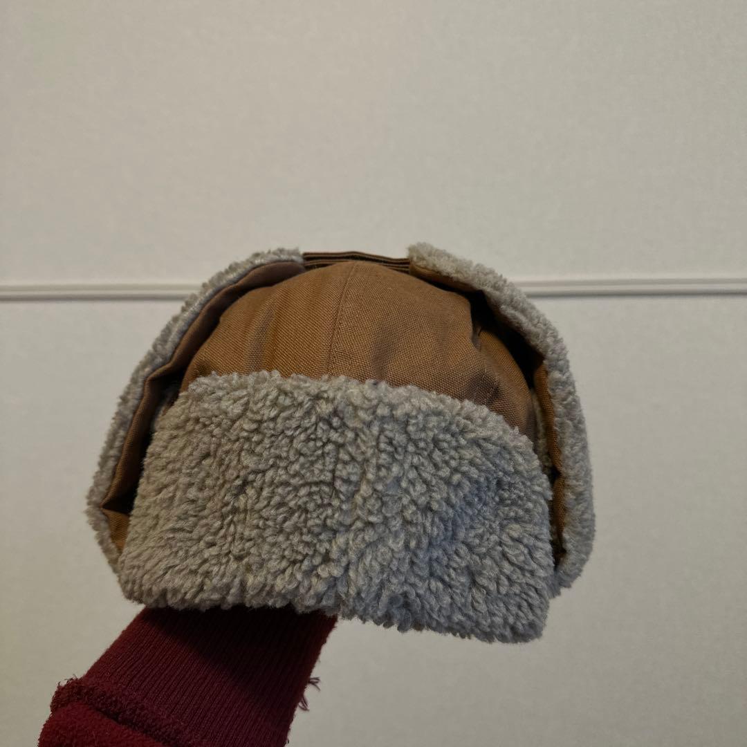 carhartt トラッパーハット フライトキャップ