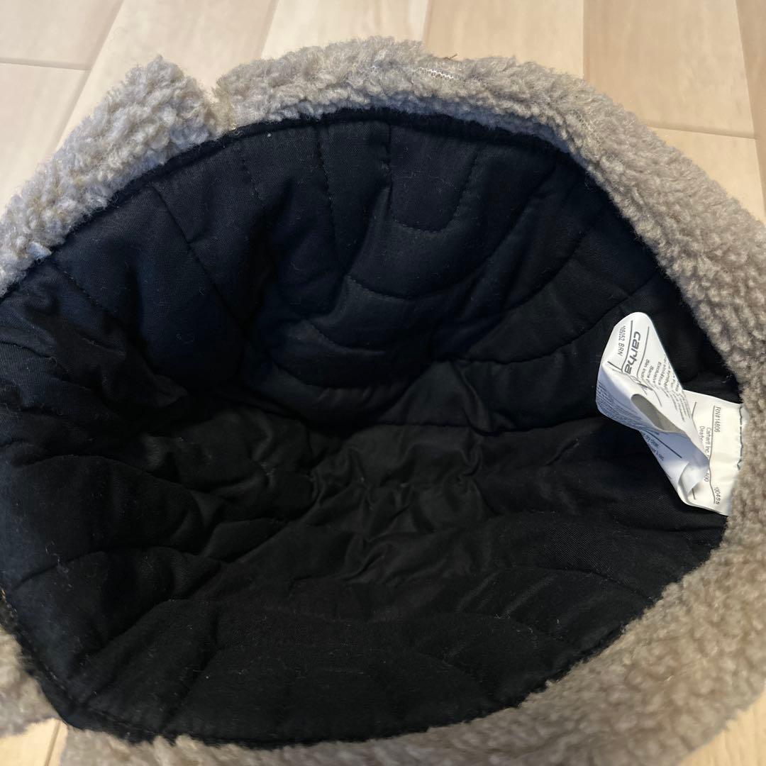 carhartt トラッパーハット フライトキャップ