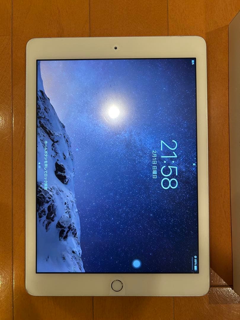 iPad6 第6世代 32GB