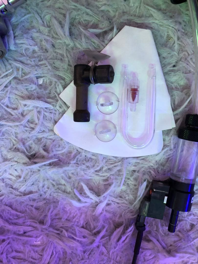 ハルデザイン CO2ジェネレーター PRO-D801s ver1.4（シルボン