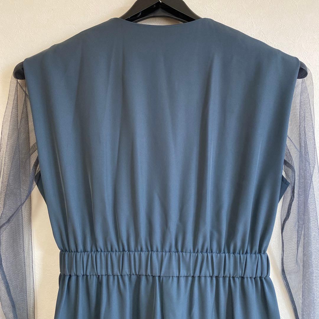 最終価格‼️美品✨niana スタンドアウトカラーオールインパンツ　S