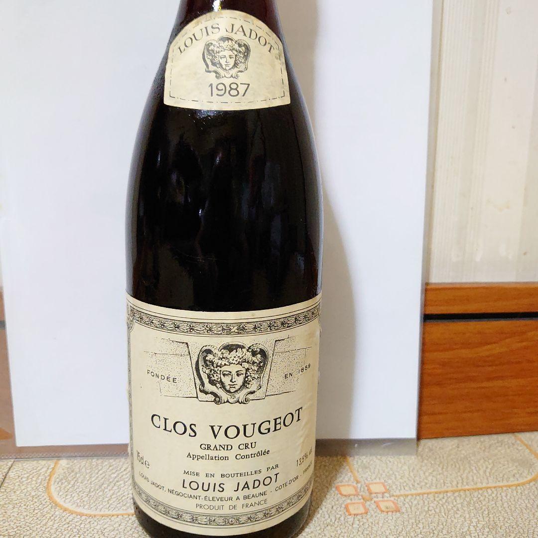 クロ　ヴジョ　１９８７ 　　　  ルイ　ジャド