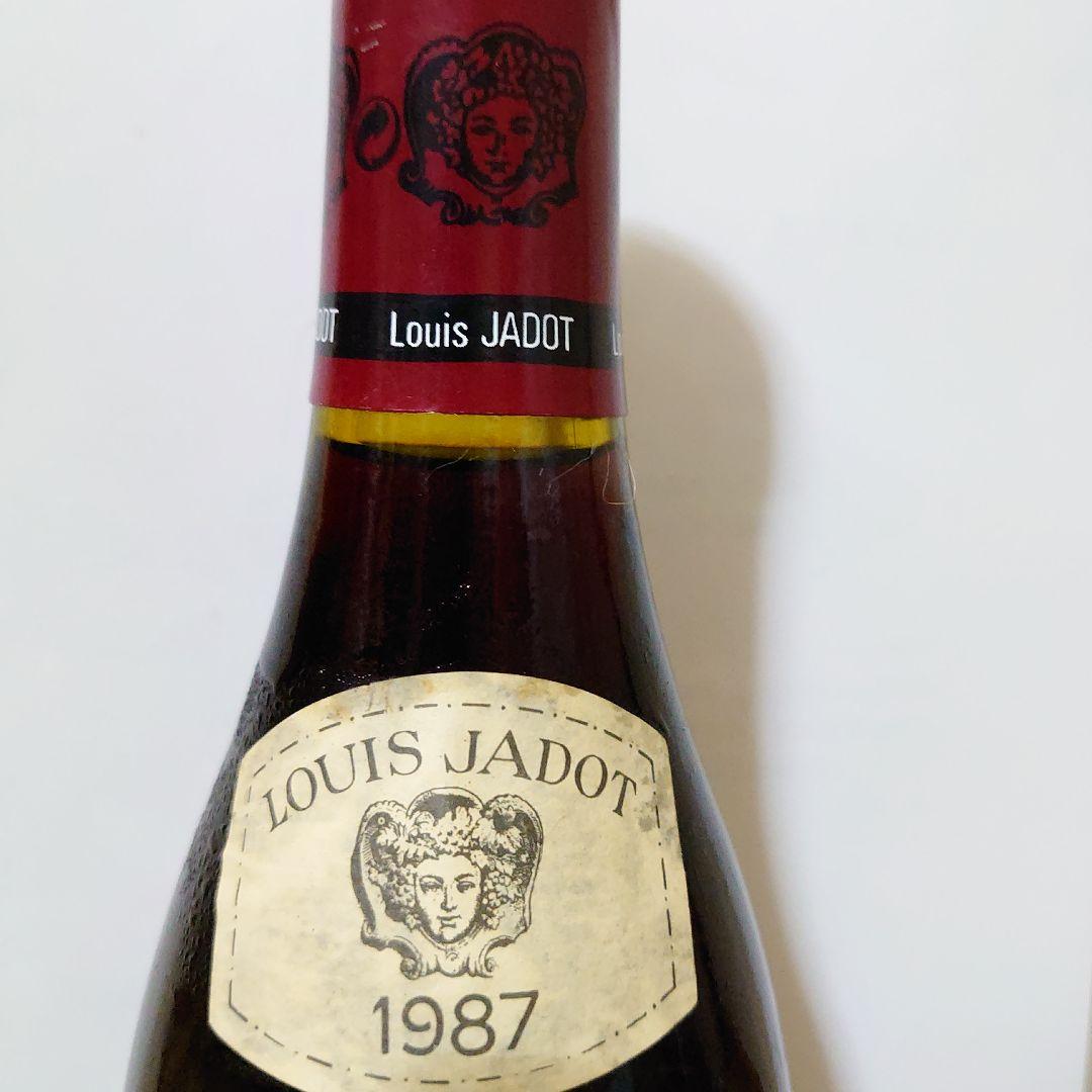 クロ　ヴジョ　１９８７ 　　　  ルイ　ジャド