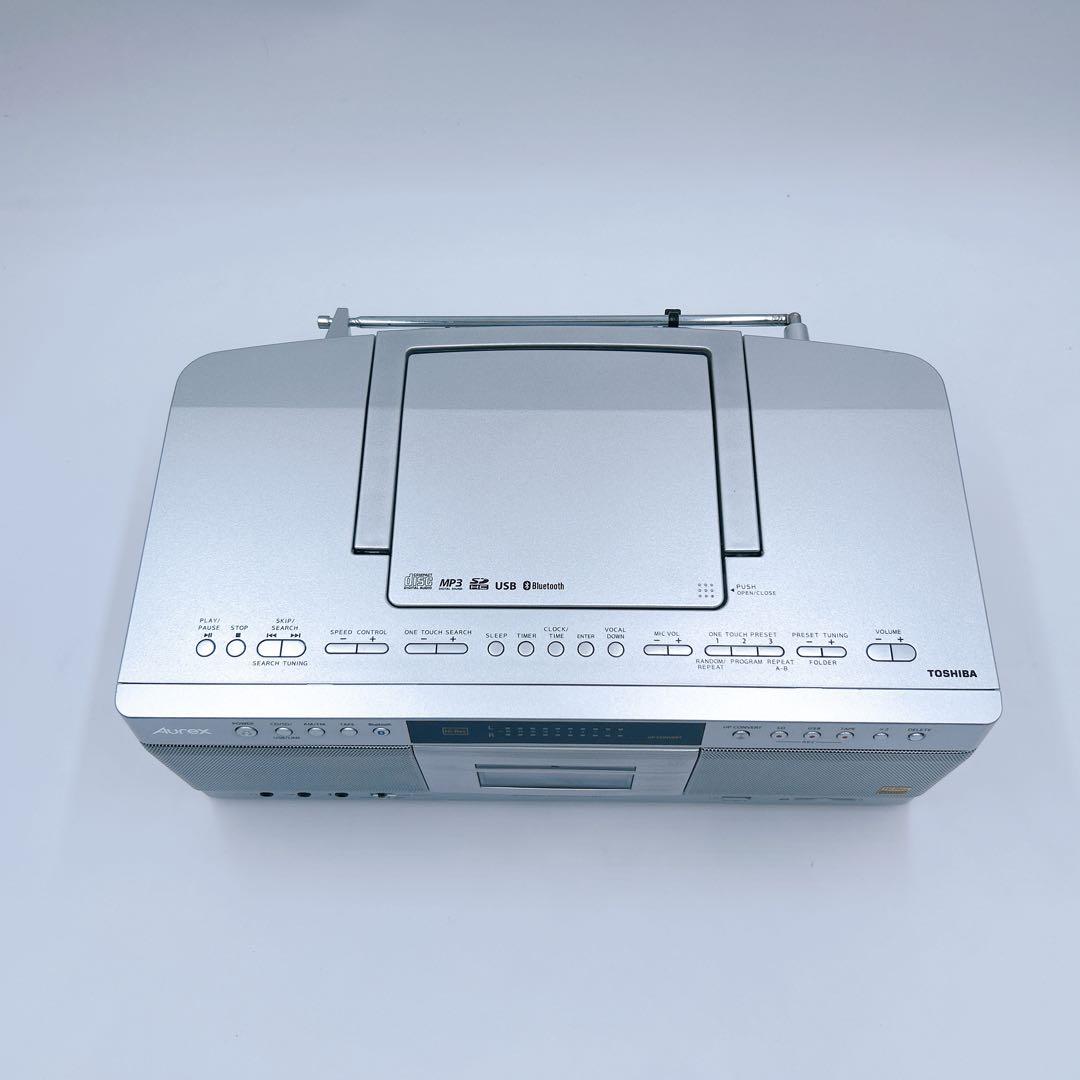 【極美品】TOSHIBA ラジカセ TY-AK2