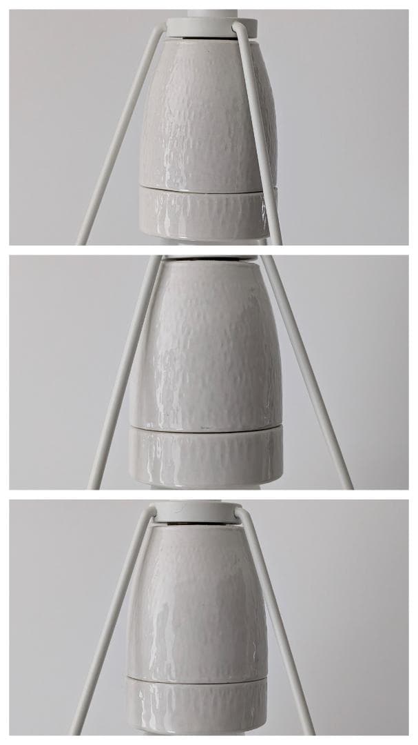 old ルイスポールセン パークフース ペンダントライト ２Pセット 白 美品