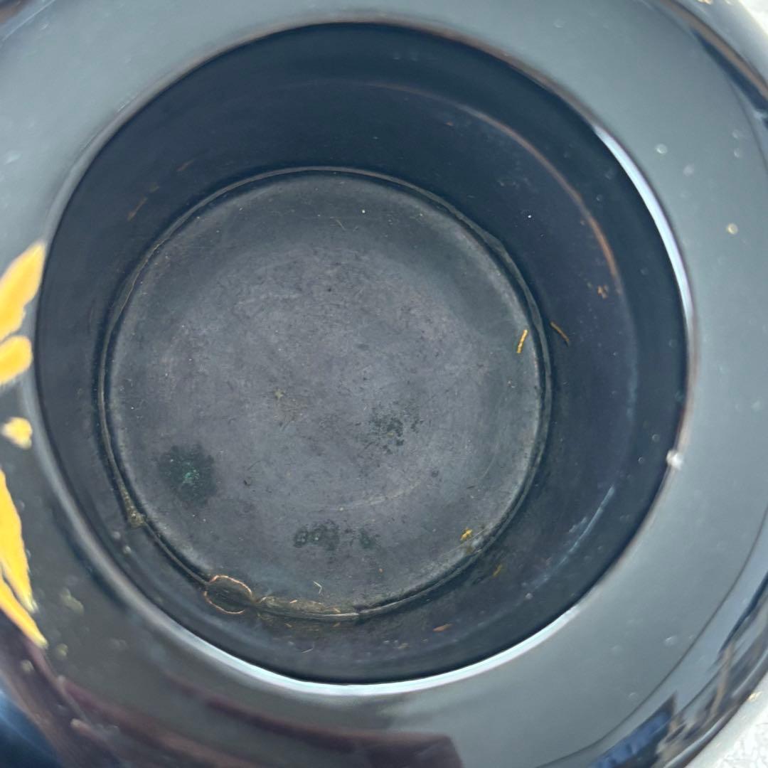 【はやみ】輪島塗 飾香炉 秀峰作 「春秋」