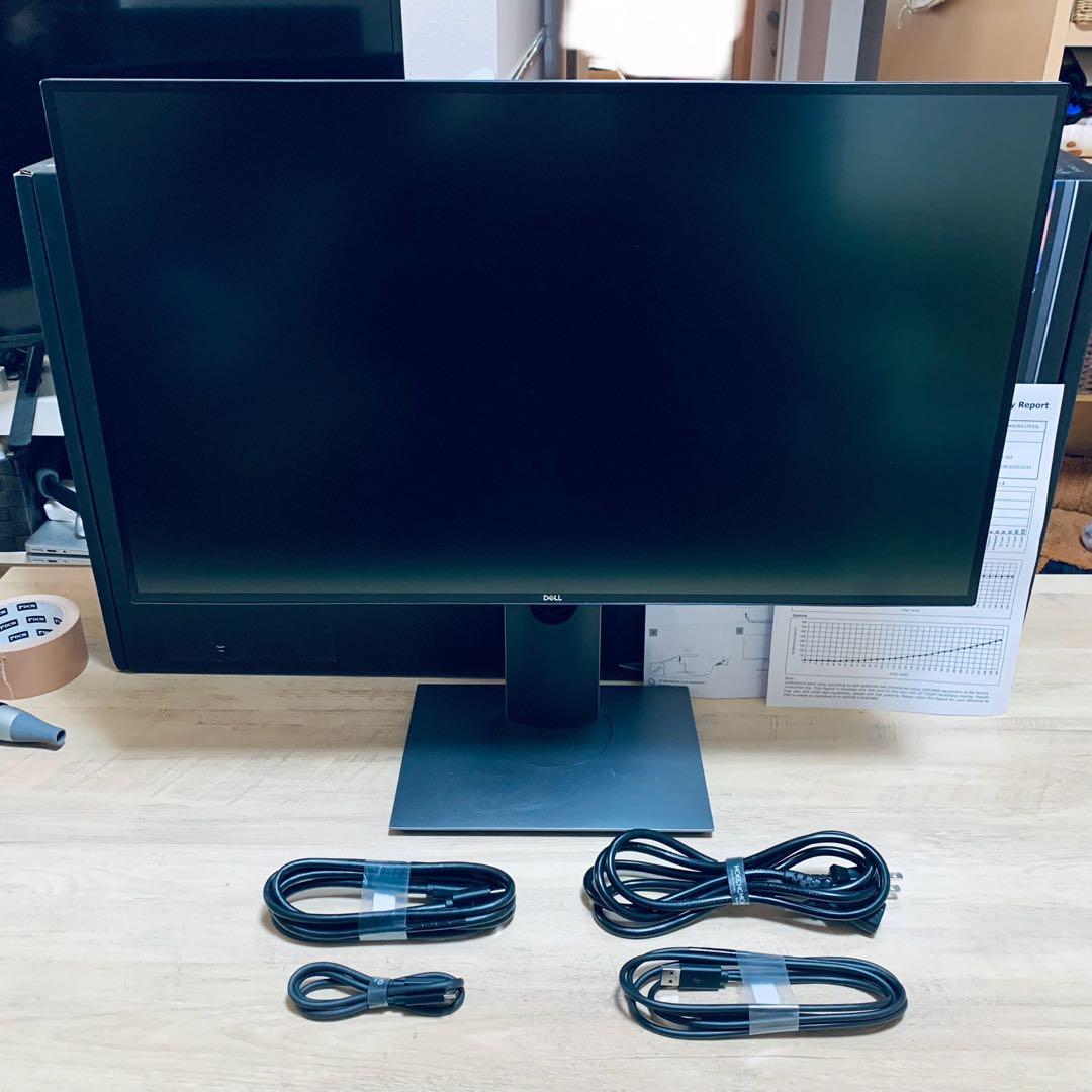 DELL U2720QM ジャンク