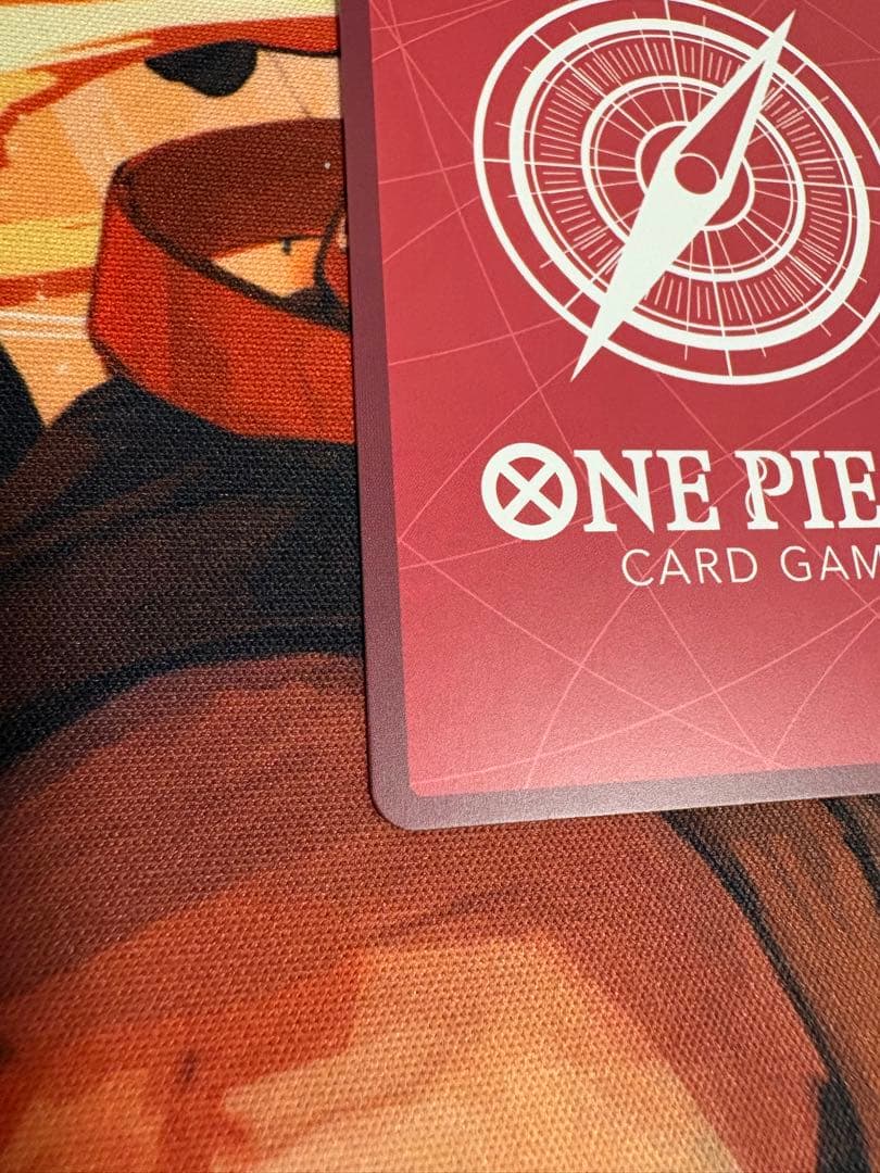 モンキー・D・ルフィ　リーダーパラレル　エッグヘッド　ST29-001