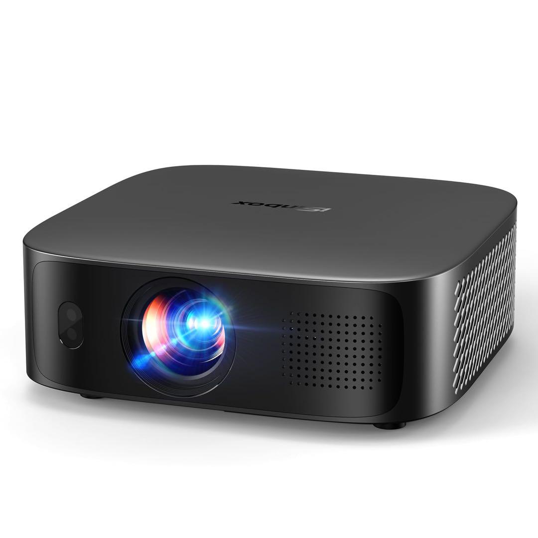 プロジェクター♥TOFオートフォーカス 自動台形補正 4K対応