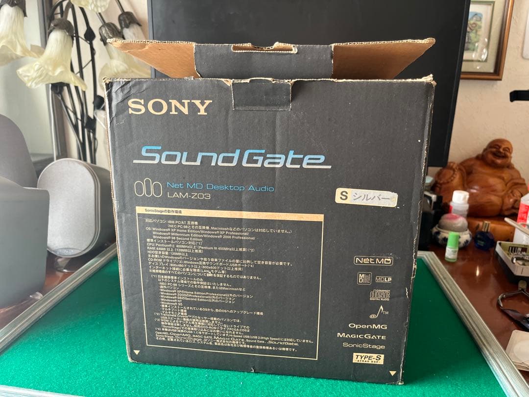 その他 SONY LAM -Z03