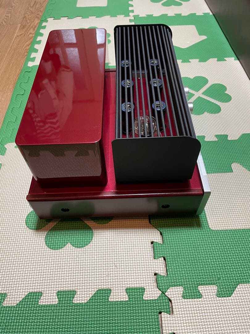 TRIODE TRV 5SE 真空管プリアンプ