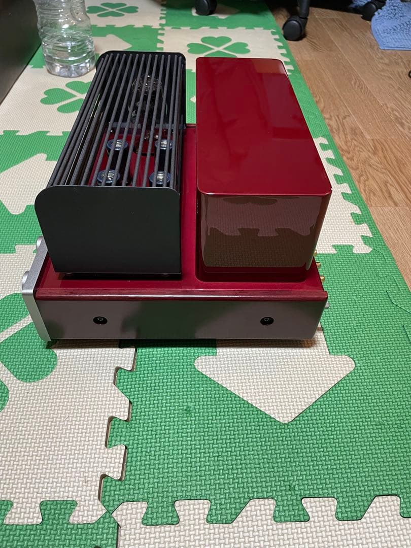 TRIODE TRV 5SE 真空管プリアンプ