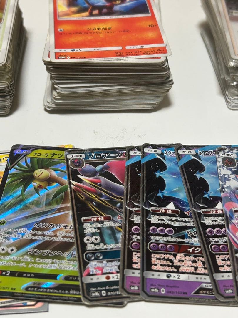 ポケモンカードセット引退品 大量