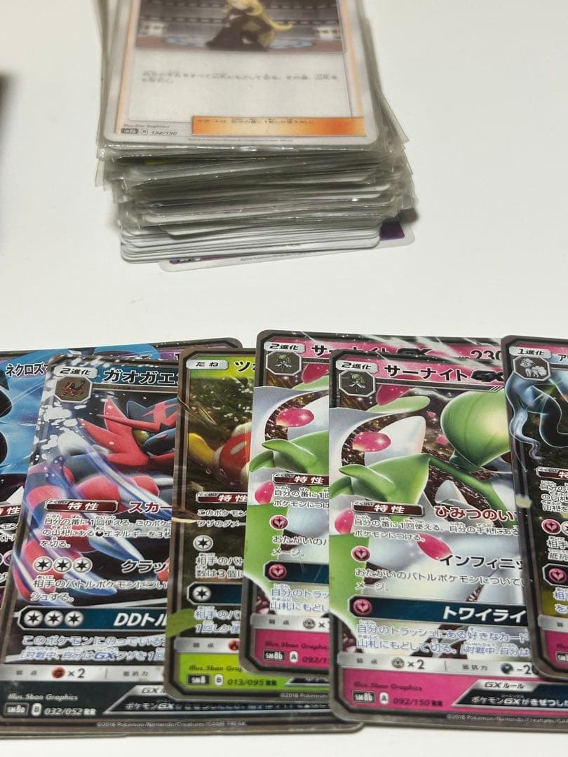 ポケモンカードセット引退品 大量