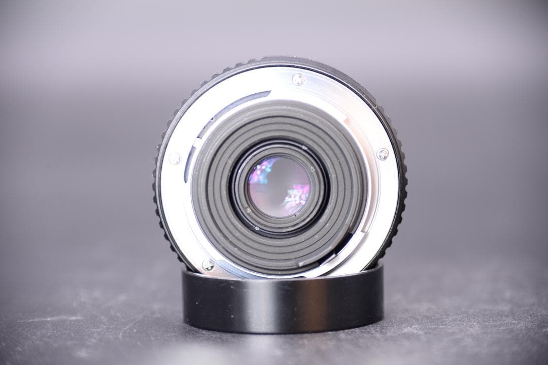 ペンタックス SMC PENTAX-M 40mm f2.8 パンケーキ