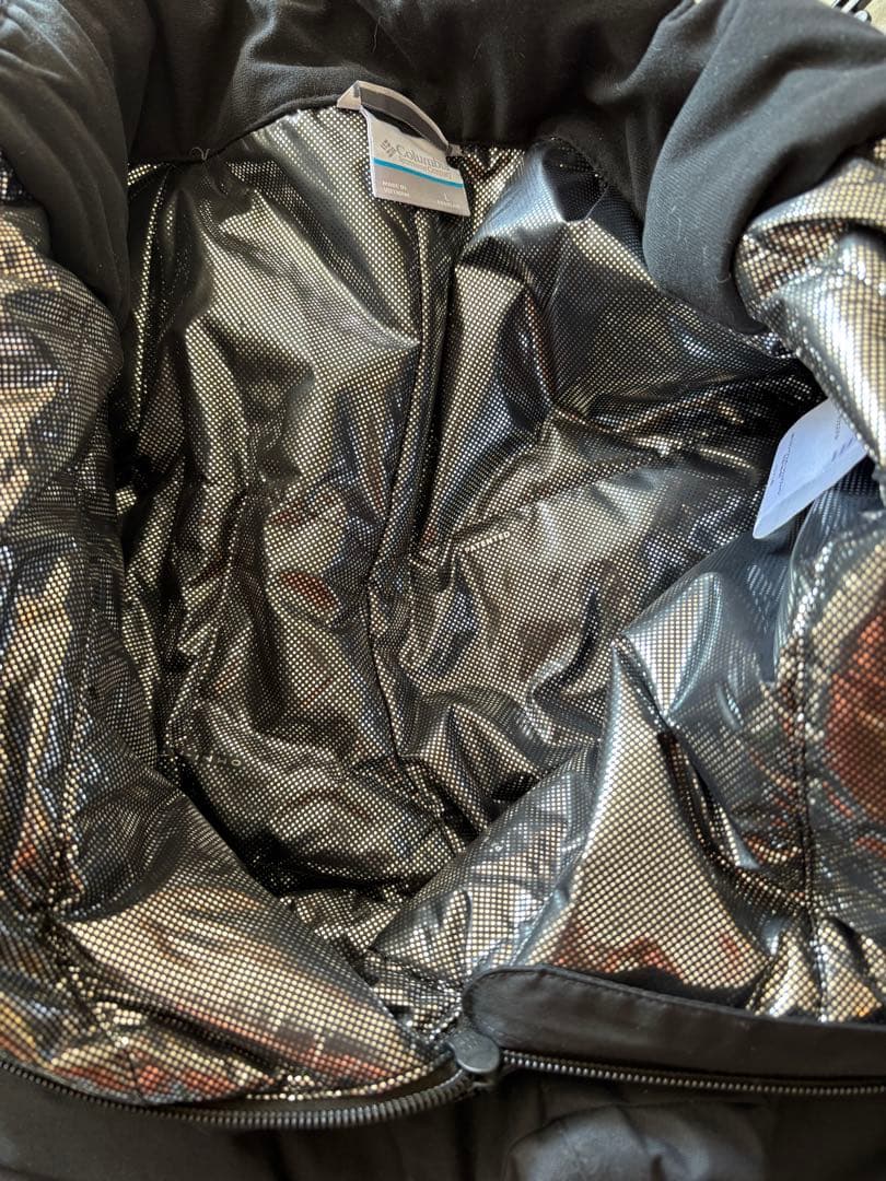 Columbia スノーボードウェア ブラック