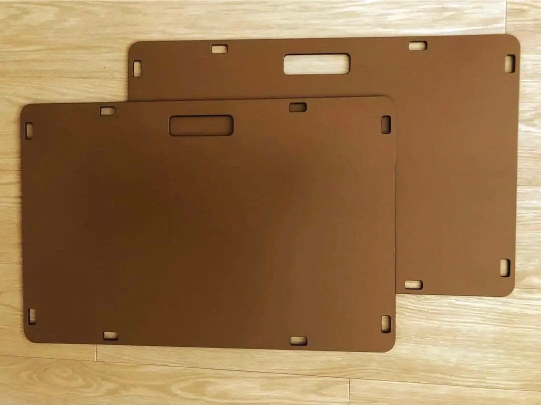 ２枚セット　Helinox ヘリノックス　タクティカルテーブルワンソリッドトップ