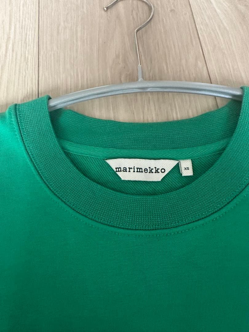 マリメッコ　キオスキ　トレーナー　スエット