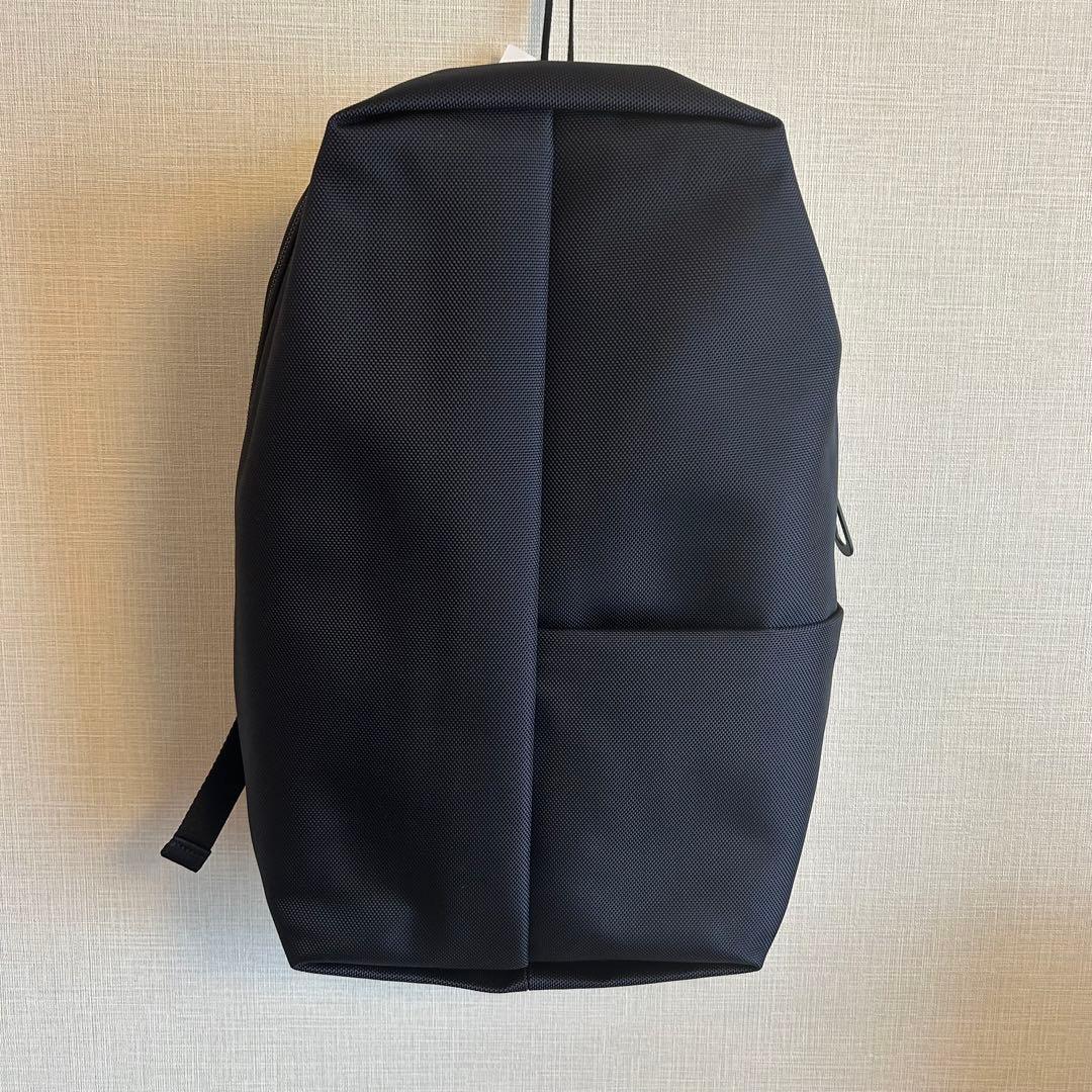 【タグ付き新品】cote&ciel バックパック ソルモンヌ ネイビー