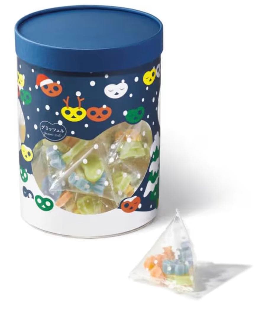 グミッツェル グミッツェルプチの雪遊びパーティBOX ２BOX