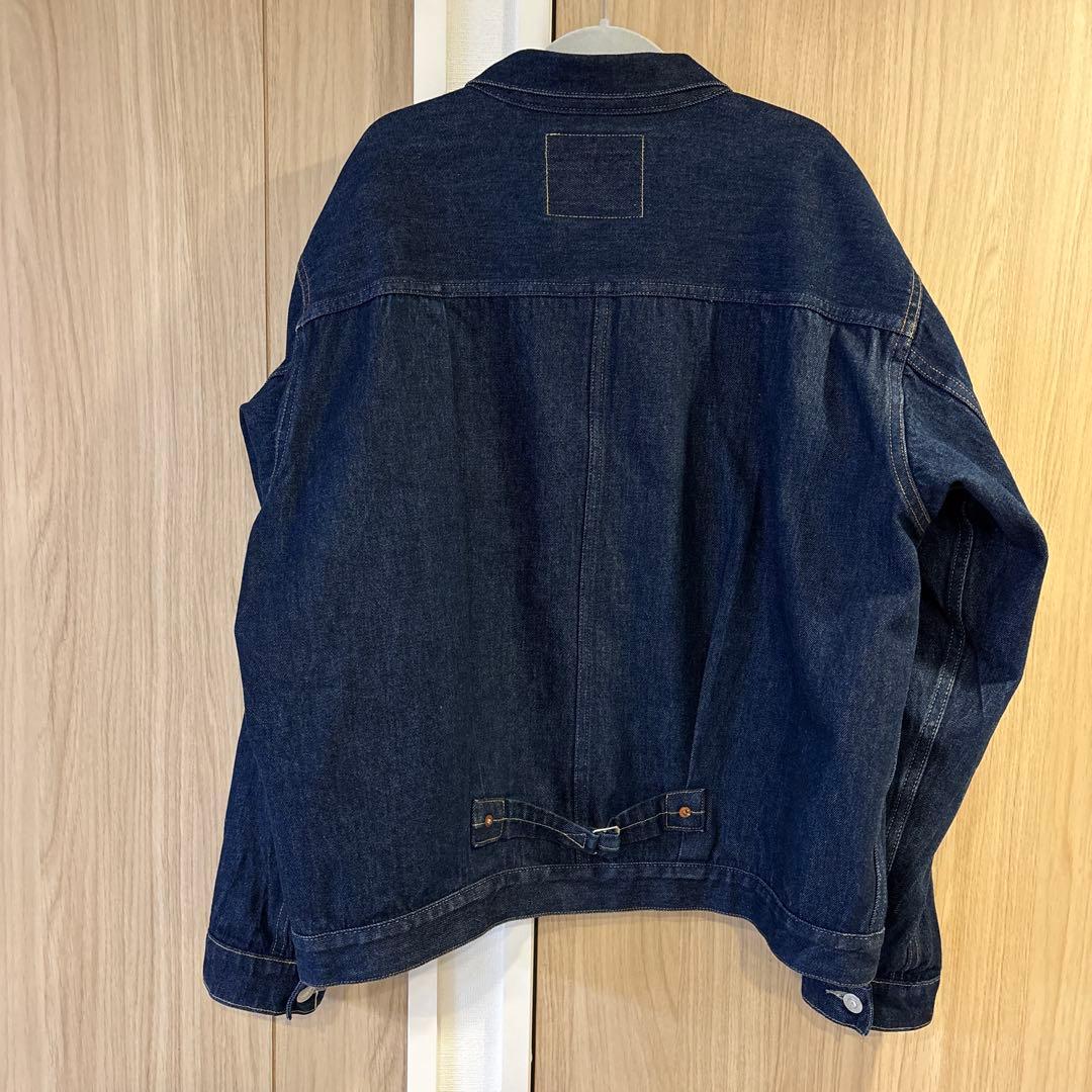 ジャケット・アウター LVC 506xx 1st T-BACK 46