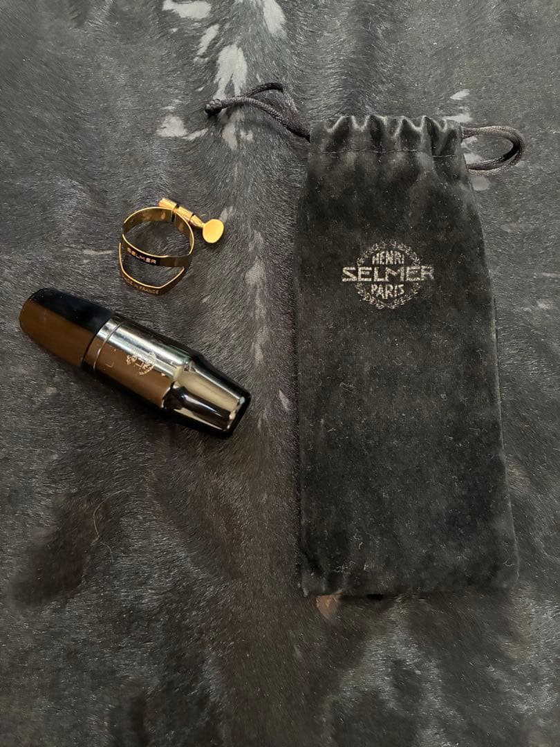ryo2430　SELMER アルトサックスマウスピース