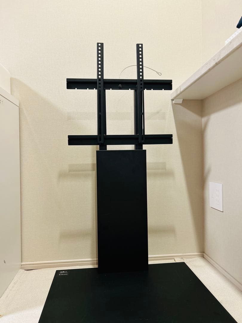 EQUALS WALL V2 ロータイプ テレビスタンド