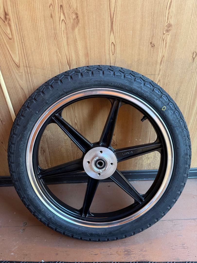 【美品】 KH250/400用 キャストホイール