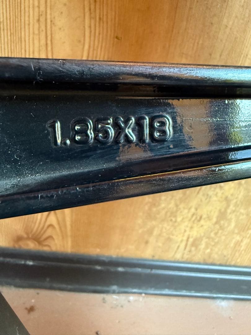 【美品】 KH250/400用 キャストホイール