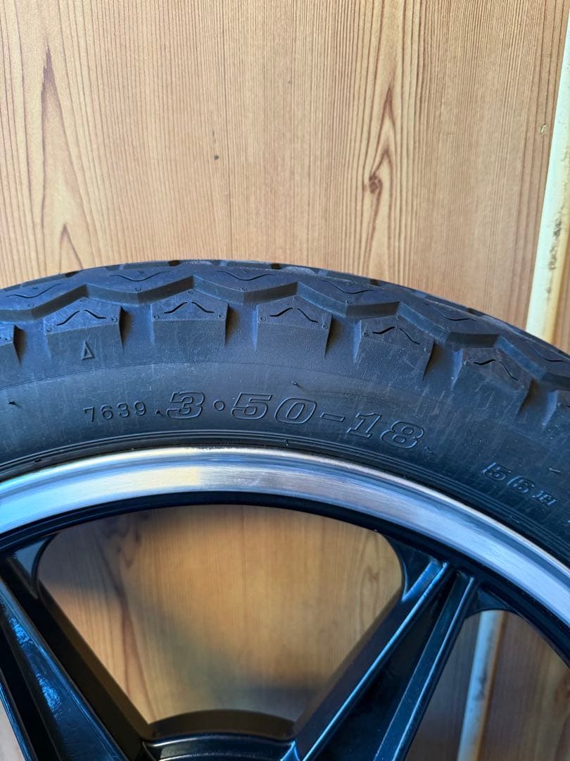【美品】 KH250/400用 キャストホイール
