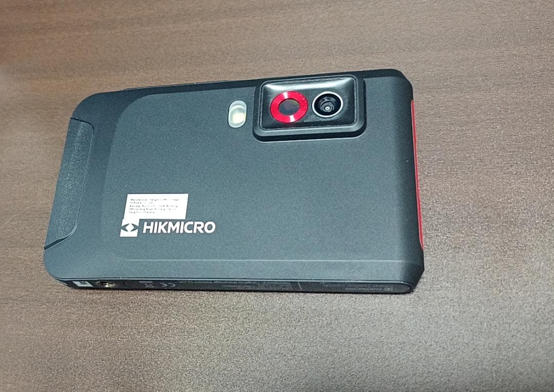 HIKMICRO E03 サーモグラファーカメラ